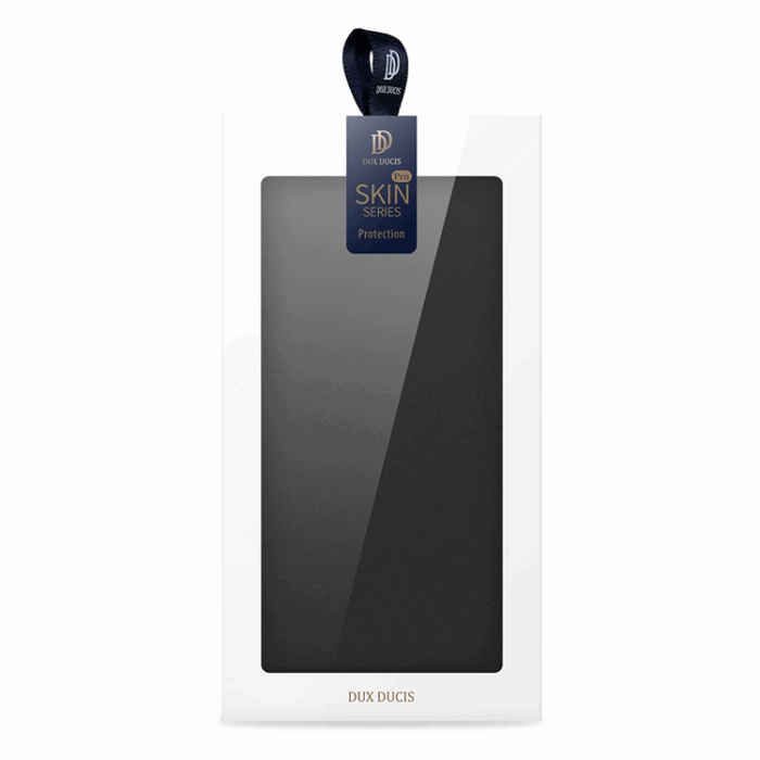 OEM - Dux Ducis OnePlus Nord 3/Ace 2V Plånboksfodral Skin Pro - Svart