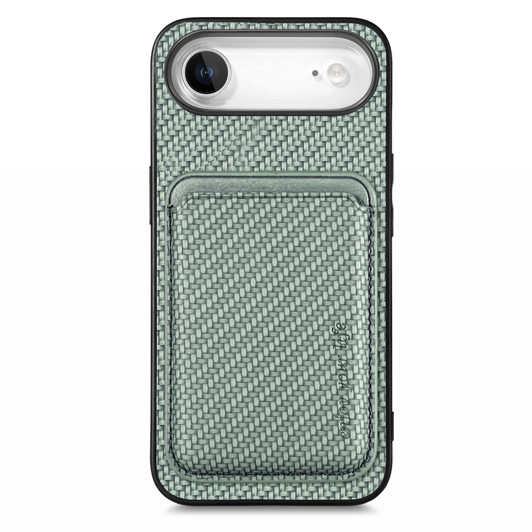 iPhone Air Mobilskal Detachable Korthållare - Grön | 2353 | AlltMobil