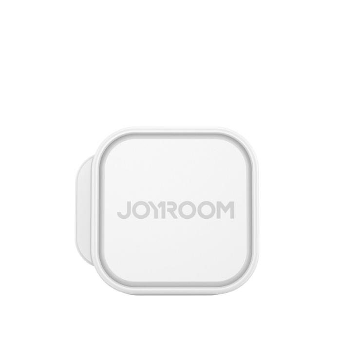 Joyroom - Joyroom 3.st. Magnetic Kabel Organisatör - Vit
