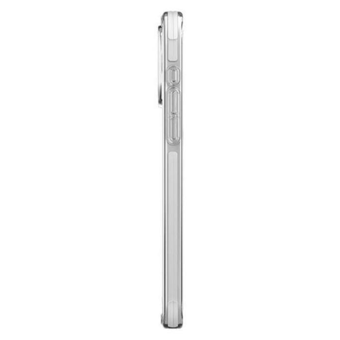 UNIQ - UNIQ iPhone 15 Pro Mobilskal Magsafe Combat - Vit
