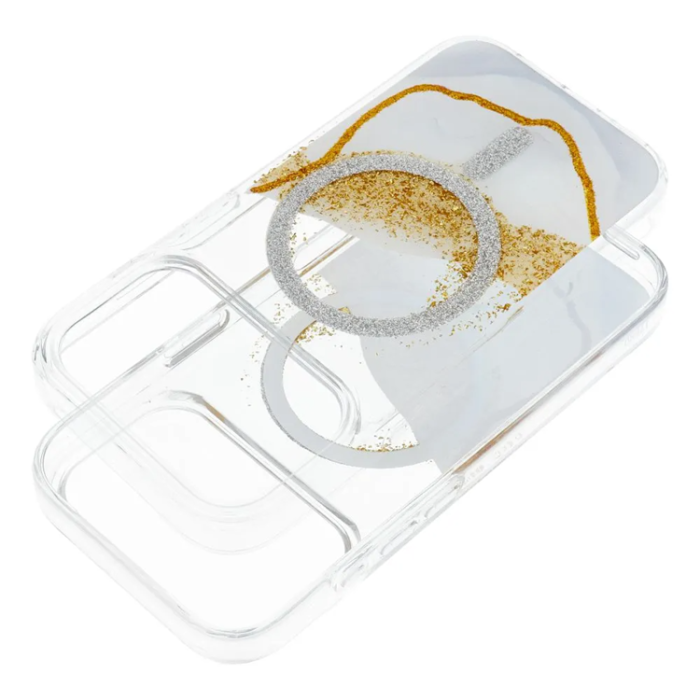 A-One Brand - Mobilskal För iPhone 17 Pro Magsafe - Vit