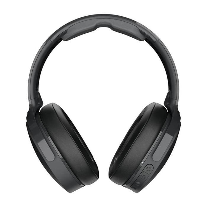 Skullcandy - SKULLCANDY Hörlurar Over-Ear Trådlös Hesh ANC - Svart