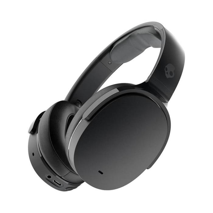 Skullcandy - SKULLCANDY Hörlurar Over-Ear Trådlös Hesh ANC - Svart