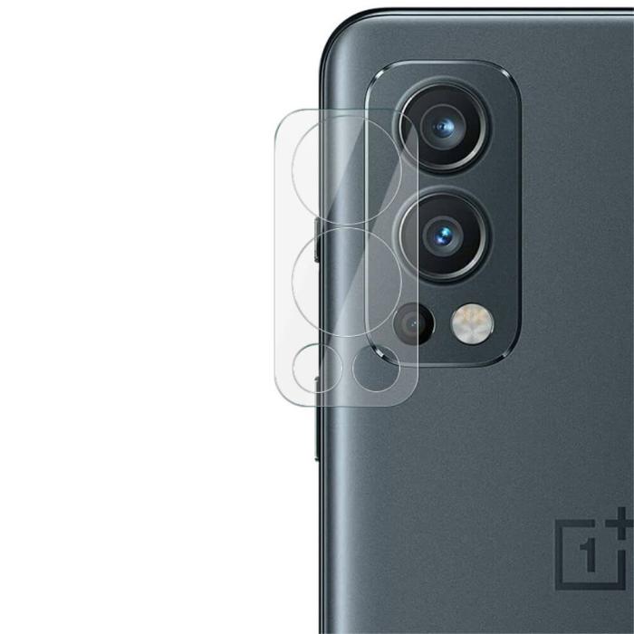 Mocolo - Mocolo Kameralinsskydd i Härdat Glas till Oneplus Nord 2 5g