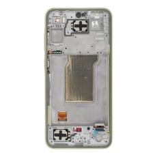 OEM - SAMSUNG A35 5G Skärm med LCD-display A356B ServicePack