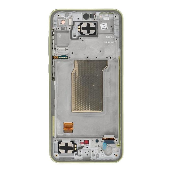 OEM - SAMSUNG A35 5G Skärm med LCD-display A356B ServicePack
