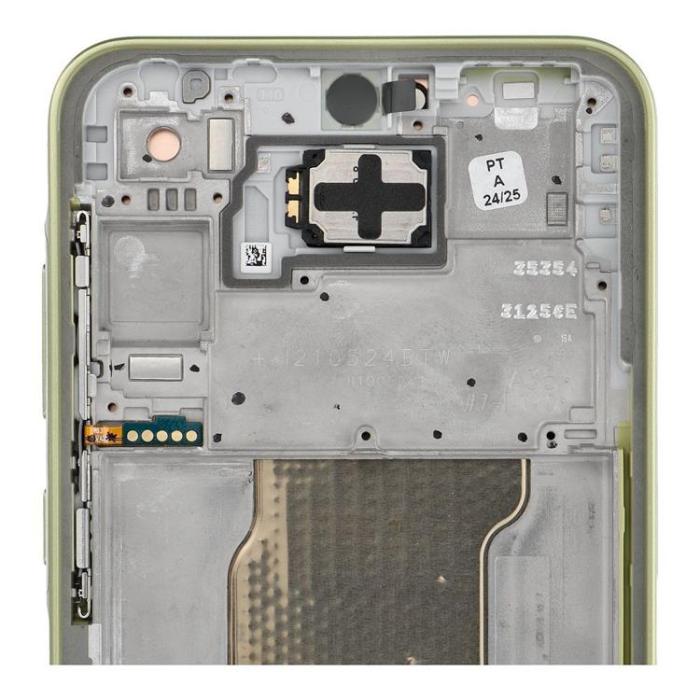 OEM - SAMSUNG A35 5G Skärm med LCD-display A356B ServicePack