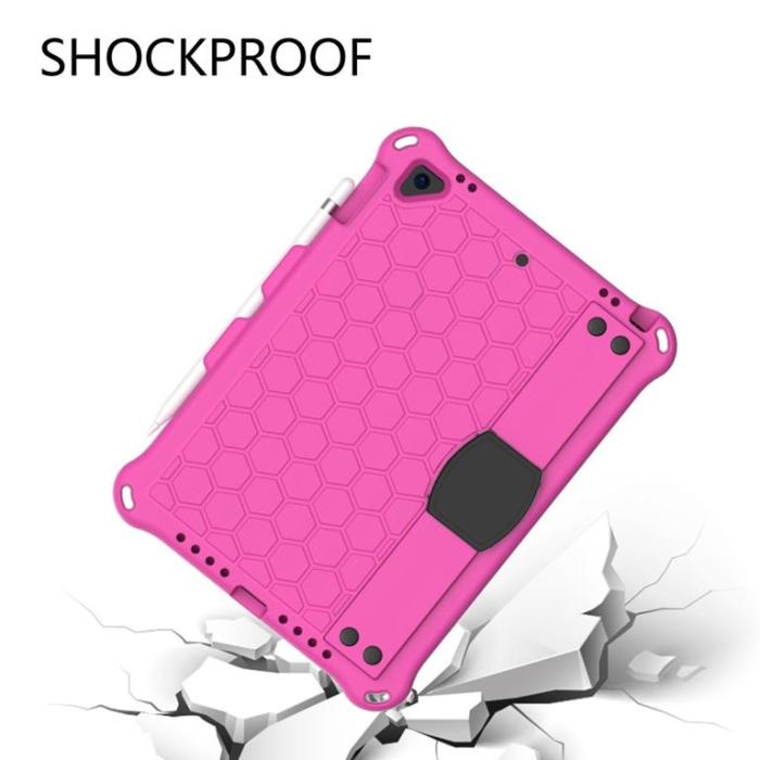 OEM - iPad 9.7 (2017/2018/Air/Air2) Skal EVA - Rosa