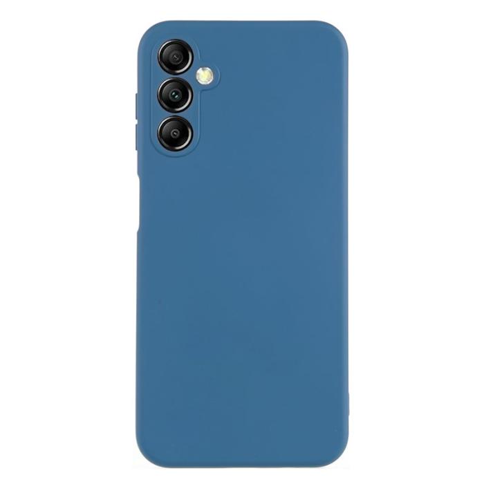 OEM - Mobilskal till Samsung Galaxy A55 5G TPU Scratch-resistant - Blå