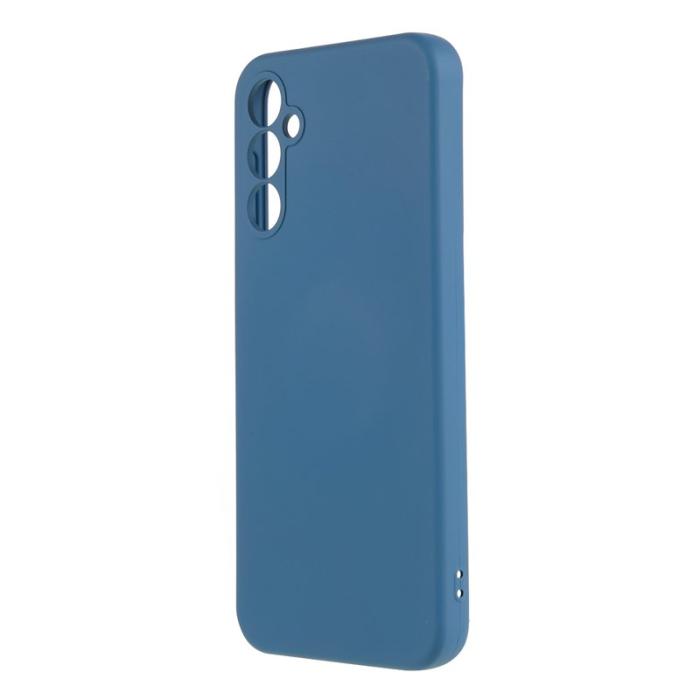 OEM - Mobilskal till Samsung Galaxy A55 5G TPU Scratch-resistant - Blå