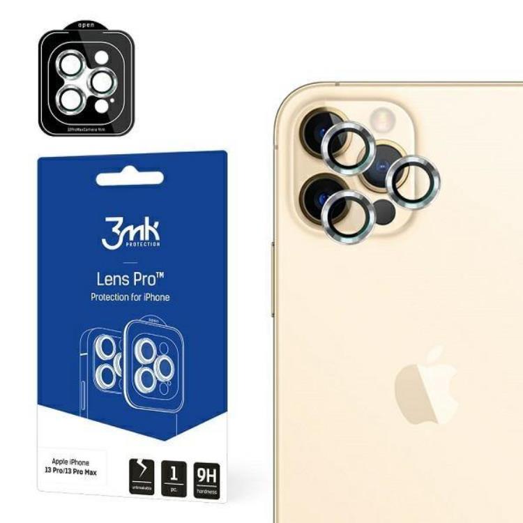 3MK iPhone 12 Pro Max Kameralinskydd | 5468 | AlltMobil