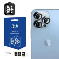 3MK - 3MK iPhone 13 Pro/13 Pro Max Kameralinskydd