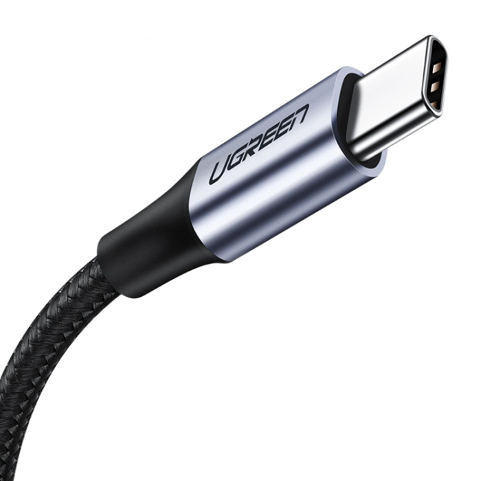 Ugreen - Ugreen CM556 Kabel USB-C och DisplayPort 8K 2m - Grå