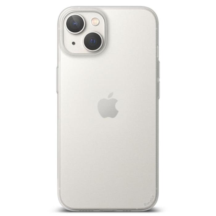 Ricoh - Ringke iPhone 14 Plus Skal Slim Ultra Thin - Semi Transparent
