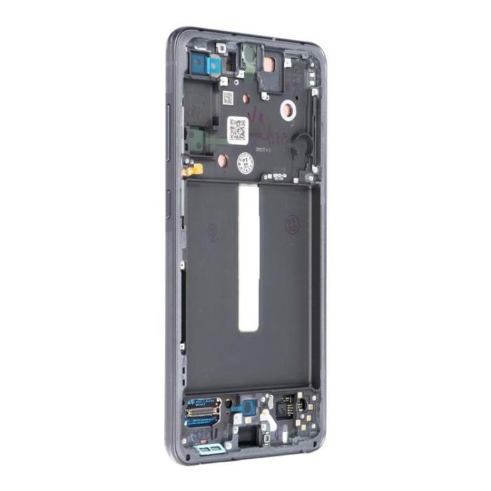 SpareParts - Galaxy S21 FE Skärm med LCD-display ORG Renoverad
