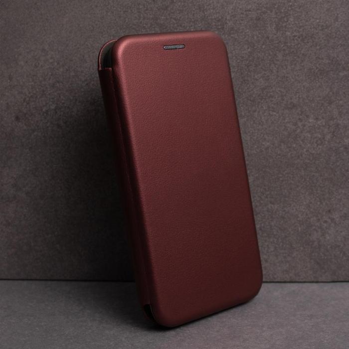 OEM - Smart Diva fodral till iPhone 11, Vinröd