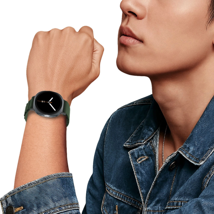 Tech-Protect - Tech-Protect Galaxy Watch 8/8 Classic (40/44/46mm) Armband Nylon Pro