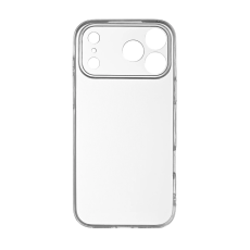 Onsala - ONSALA iPhone 17 Pro Max Mobilskal Återvunnen TPU - Transparent
