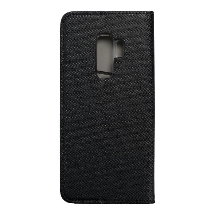 Forcell - Smart Plånboksfodral till Samsung Galaxy S9 Plus Svart