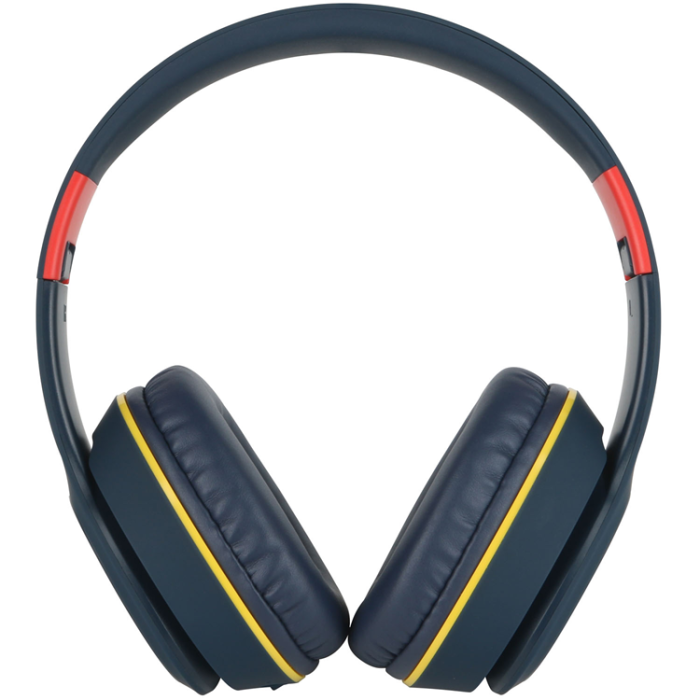 Red Bull - Oracle Red Bull Racing Hörlurar Over-ear Trådlösa RB-HP160 - Blå