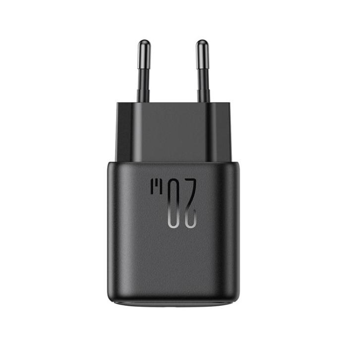 Joyroom - Joyroom Snabbladdare 20W PD 1xUSB-C JR-TCF20 - Svart