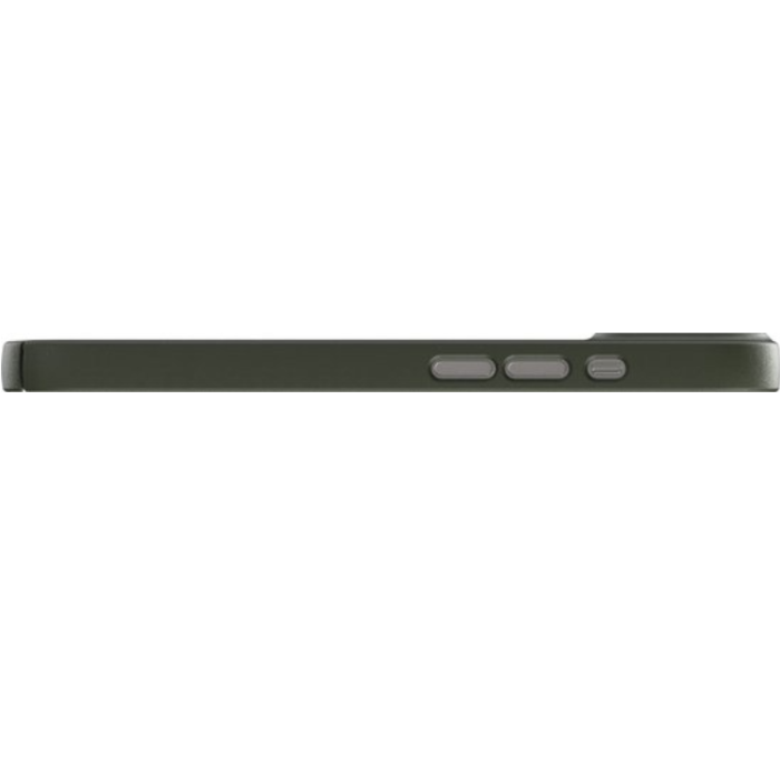 UTGATT5 - NUDIENT iPhone 13 Skal Thin Case V3 MagSafe - Grön