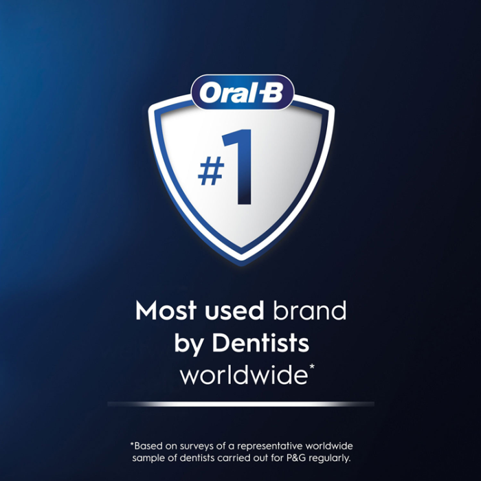 Oral B - Oral B Eltandborste iO2 Series Forest Green