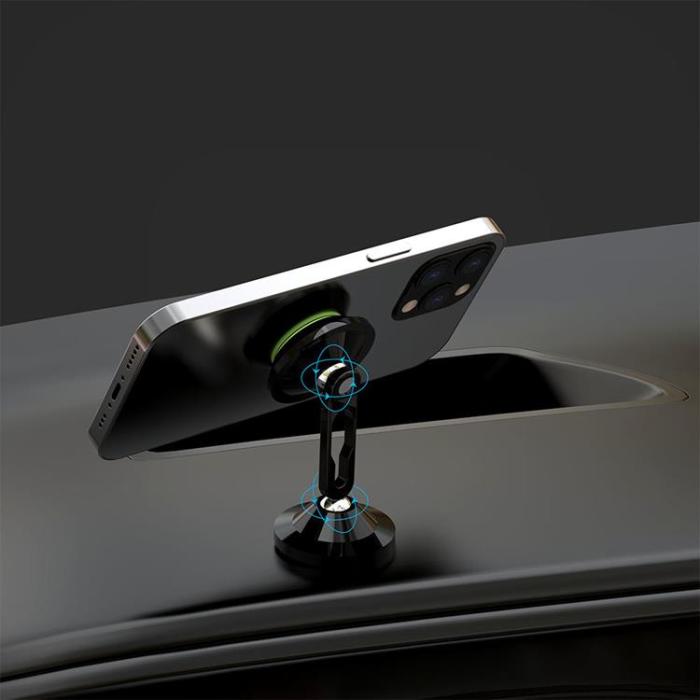 UTGATT1 - Dudao Magnetic Bilhållare - Svart