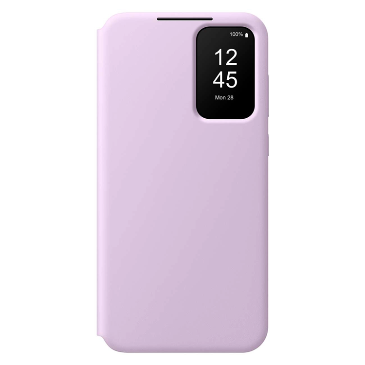 Samsung Galaxy A35 5G Plånboksfodral Smart View - Lila | 2353 | AlltMobil