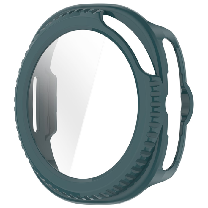A-One Brand - Galaxy Watch 8 Classic (46mm) Skal PC + Härdat Glas Integrerat