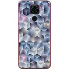 iSecrets - Mobilskal till Xiaomi Redmi Note 9 med Cyklon