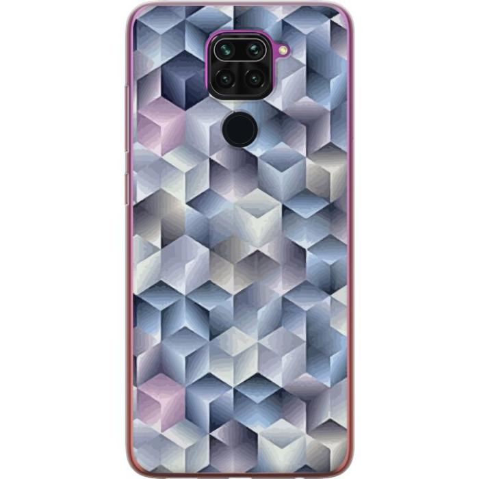 iSecrets - Mobilskal till Xiaomi Redmi Note 9 med Cyklon