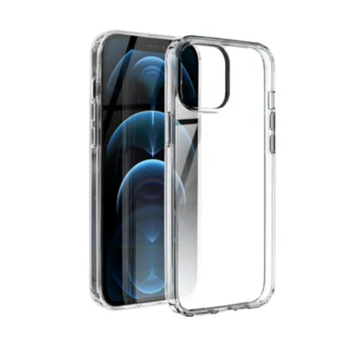 OEM - Xiaomi Redm 10C Mobilskal Hybrid - Transparent