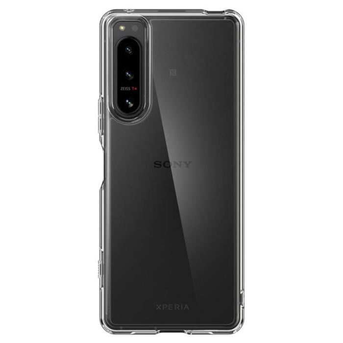 Spigen - Spigen Sony Xperia 5 IV Skal Ultra Hybrid - Crystal Clear