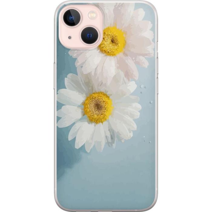 iSecrets - Mobilskal till Apple iPhone 13 med Sommarblommor