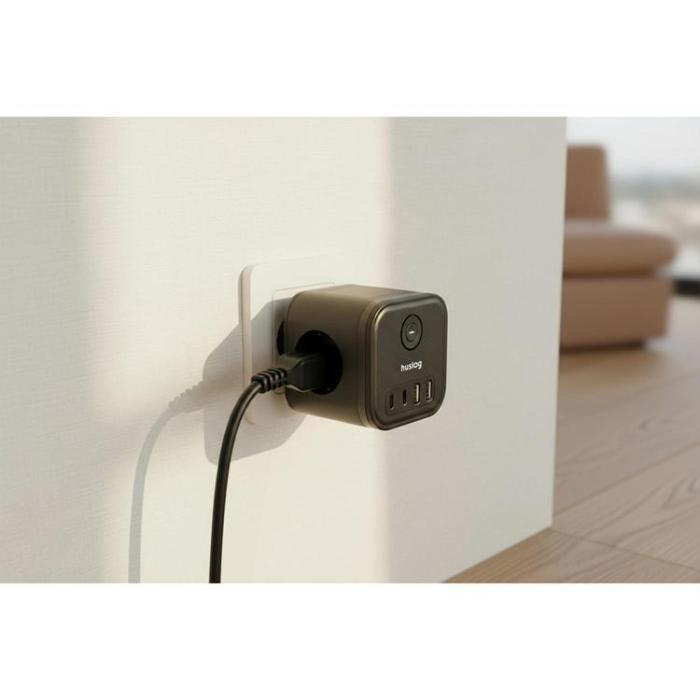 Huslog - Huslog Cube Grenuttag HUS1050