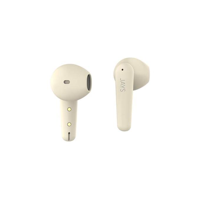 UTGATT1 - Jays True Wireless Hörlurar t-Six - Sand