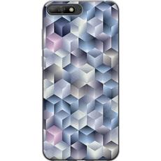 iSecrets - Mobilskal till Huawei Y6 (2018) med Cyklon