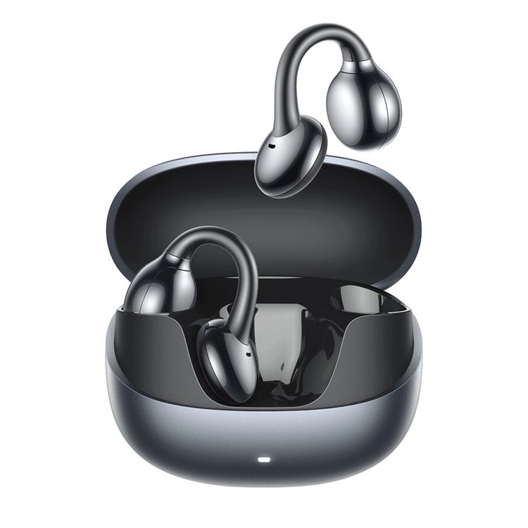 Joyroom Openfree Trådlösa Hörlurar Open-ear - Svart | 505771 | AlltMobil