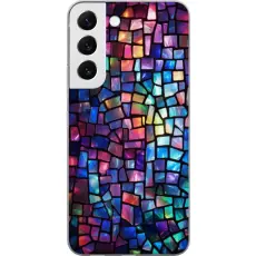 Gustaf - Mobilskal till Samsung Galaxy S22+ 5G med Disco
