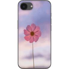 iSecrets - Mobilskal till Apple iPhone 16e med Rosa blomma