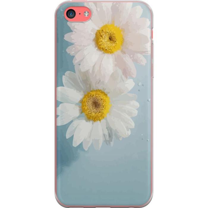 iSecrets - Mobilskal till Apple iPhone 5c med Sommarblommor