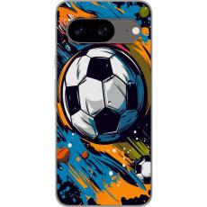 iSecrets - Mobilskal till Google Pixel 8 med Fotbollar