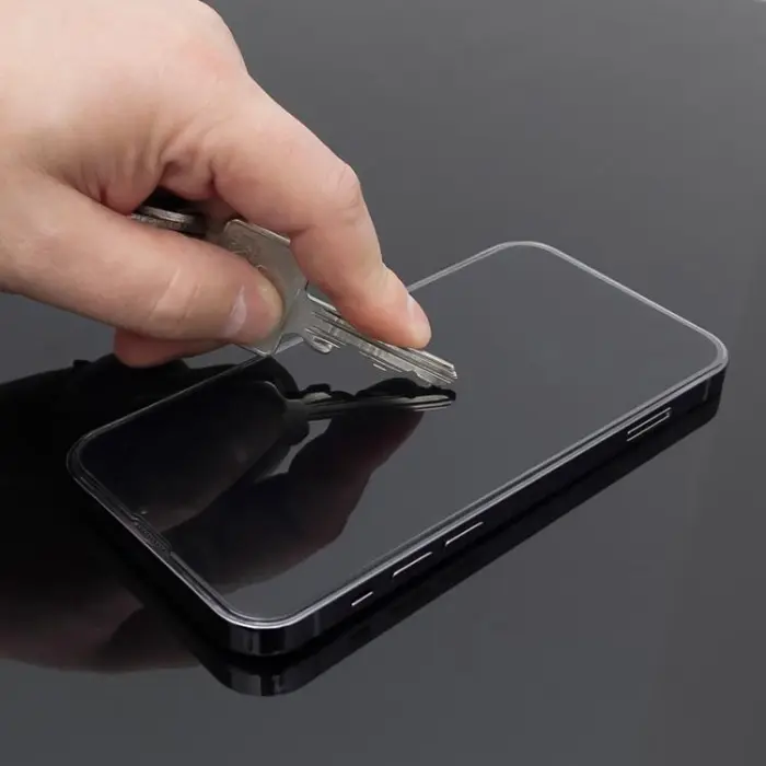 Wozinsky - Wozinsky Galaxy A73 Härdat Glas Nano Flexi Hybrid