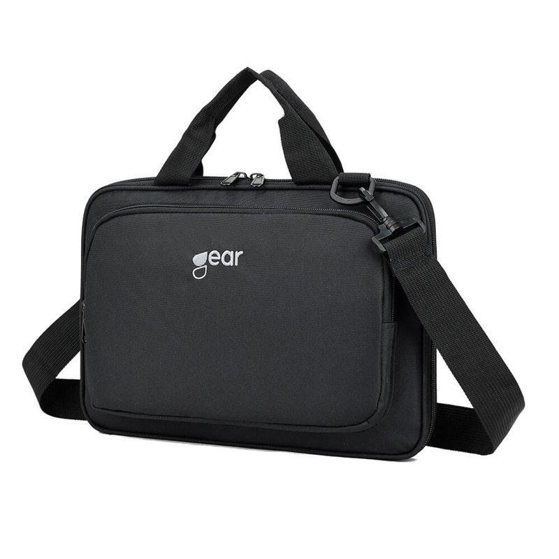 GEAR Datorväska 11.6" Svart