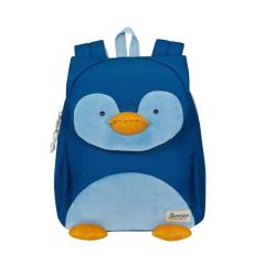 Samsonite - SAMSONITE Ryggs&auml;ck Happy Sammies ECO Pingvin Peter