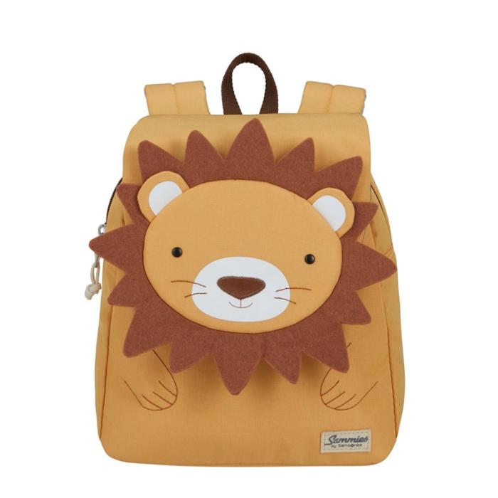 Samsonite - SAMSONITE Ryggsäck Happy Sammies ECO Lejon Leo