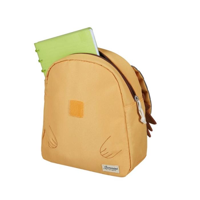 Samsonite - SAMSONITE Ryggsäck Happy Sammies ECO Lejon Leo