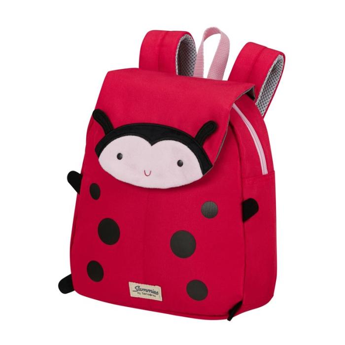 Samsonite - SAMSONITE Ryggsäck Happy Sammies ECO Nyckelpiga Lally