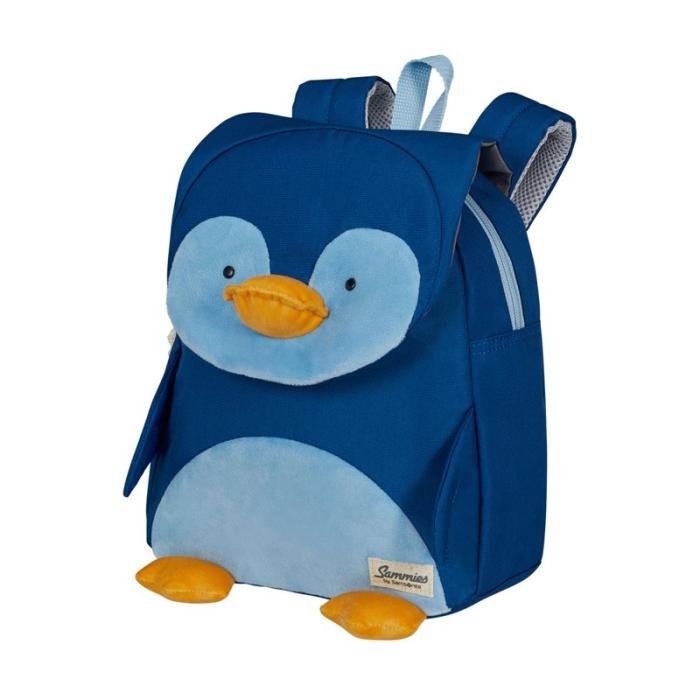 Samsonite - SAMSONITE Ryggsäck Happy Sammies ECO Pingvin Peter